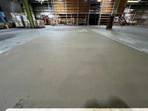 Warehouse Flooring Repairs