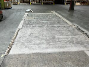 Warehouse Flooring Repairs