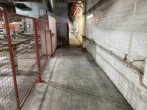Resin Flooring Installation