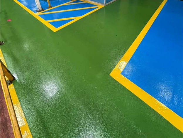 Resin Flooring Installation, resin flooring installation success stories