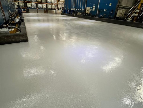 Resin Flooring Installation, resin flooring installation success stories