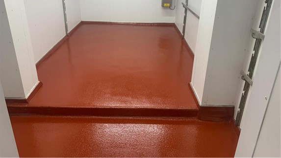 Polyurethane Resin Flooring