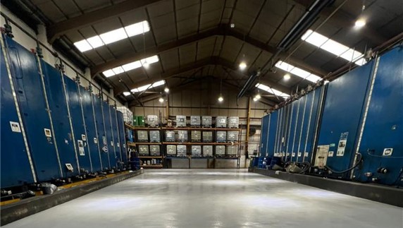 Warehouse Flooring Coatings, Industrial Resin Flooring