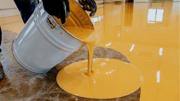 Industrial Epoxy Flooring