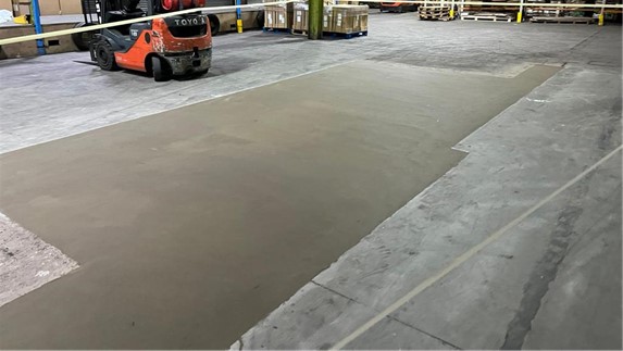 Resin Flooring Repair Specialists