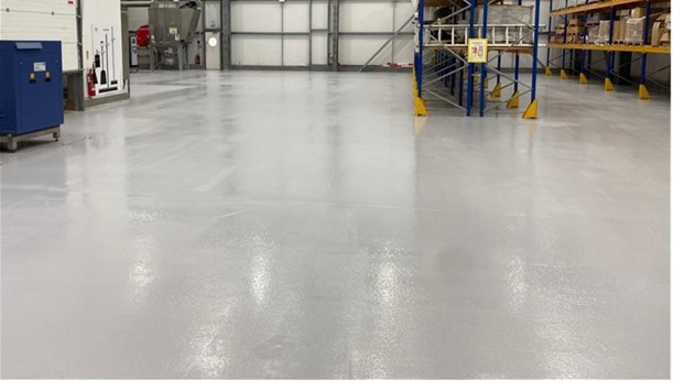 industrial resin flooring contractors, resin flooring installers in Sheffield