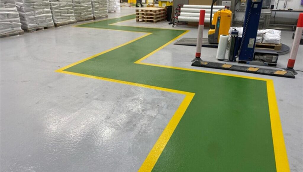5S certification in manufacturing
