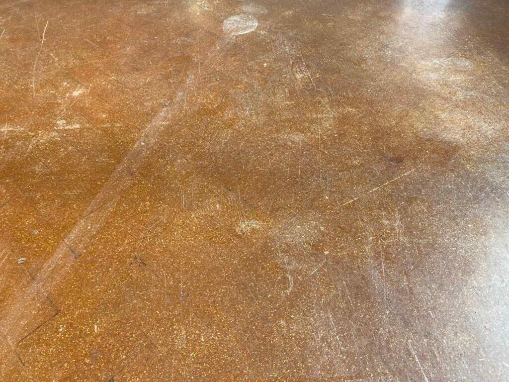 Resin Flooring Installation Case Study