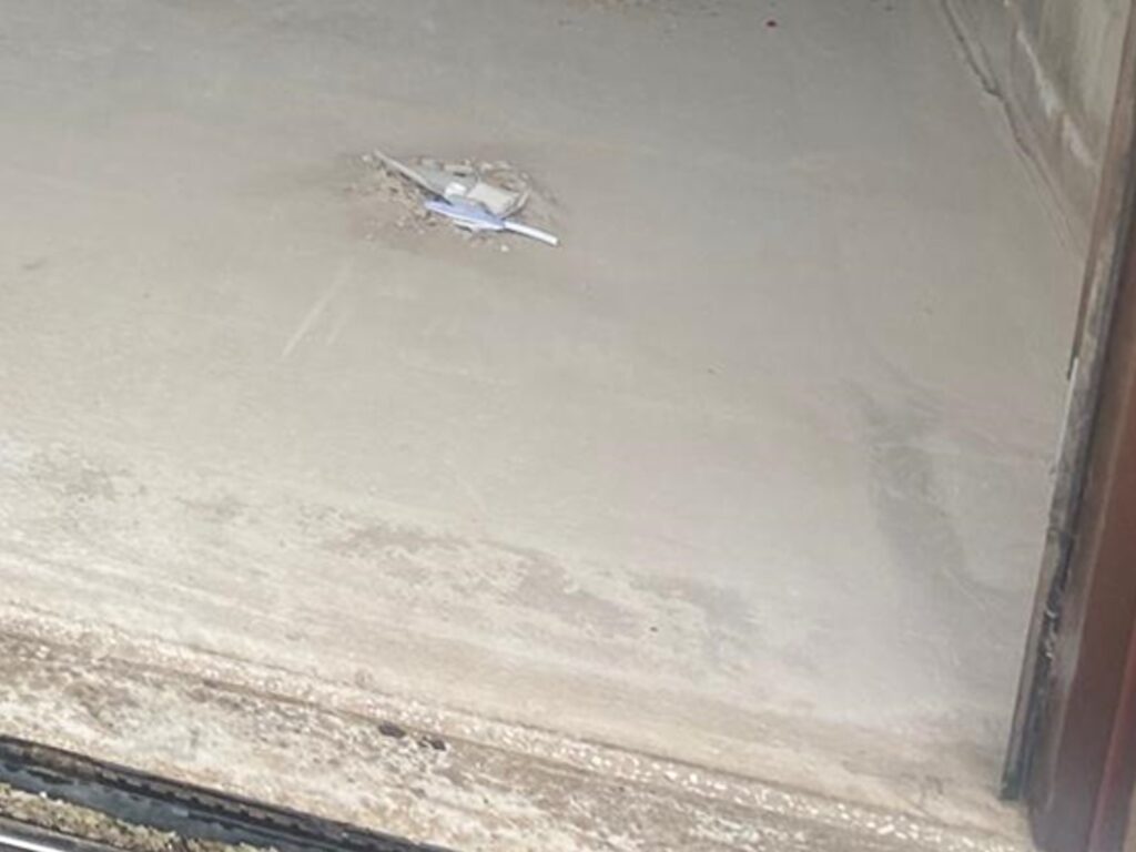 Resin Flooring Installation Case Study