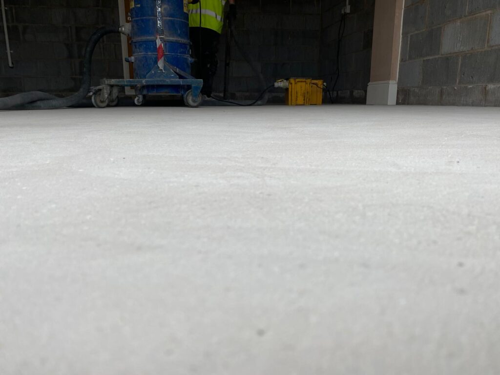 Resin Flooring Installation Case Study