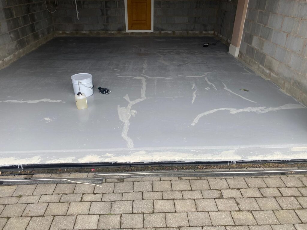 Resin Flooring Repairs