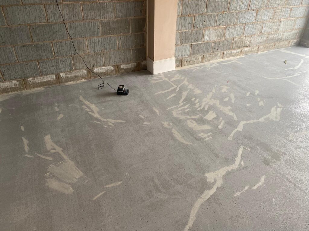Resin Flooring Repairs