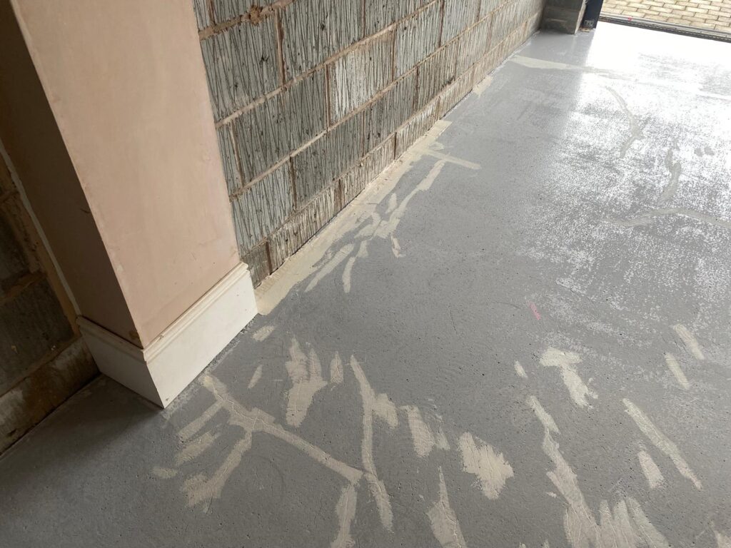 Resin Flooring Repairs