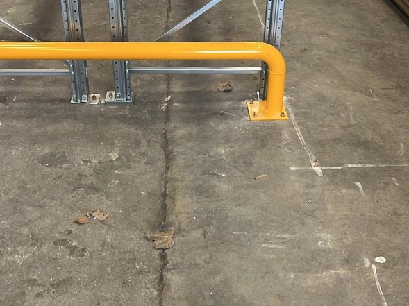 resin flooring installation