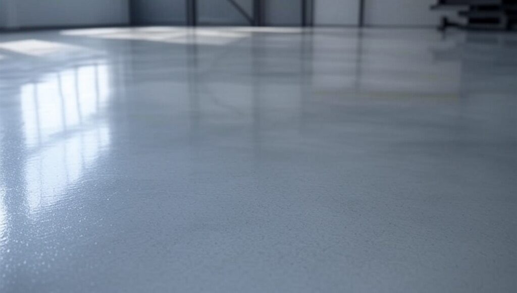 benefits of epoxy resin flooring