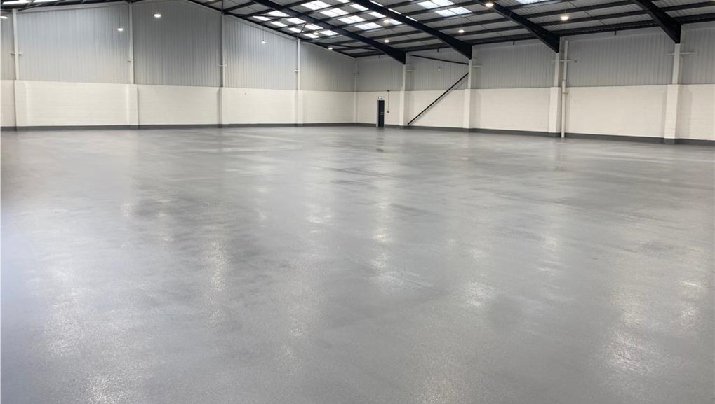 resin flooring installers in Coventry