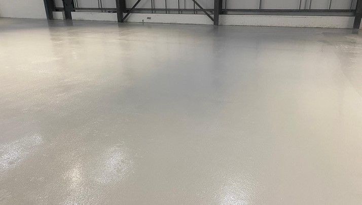 Commercial Epoxy Flooring