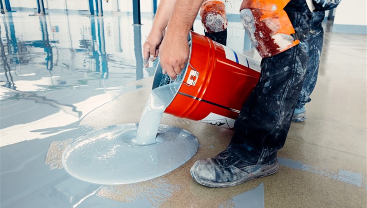 industrial resin flooring chemical resistance, resin flooring installers in Liverpool