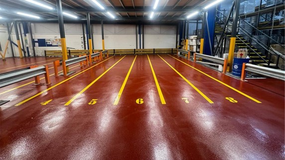 resin flooring contractors in Cheshire, resin flooring contractors in Birmingham