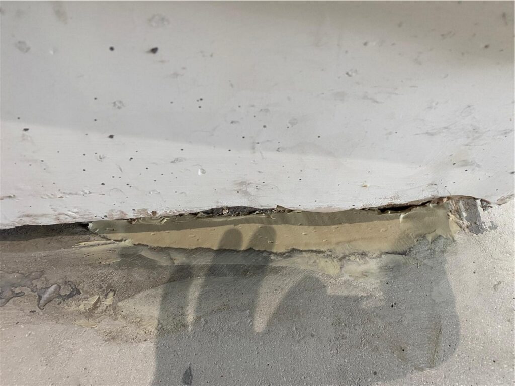 resin flooring repairs
