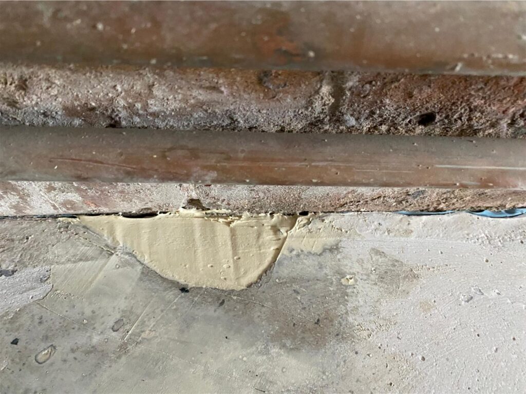 resin flooring repairs