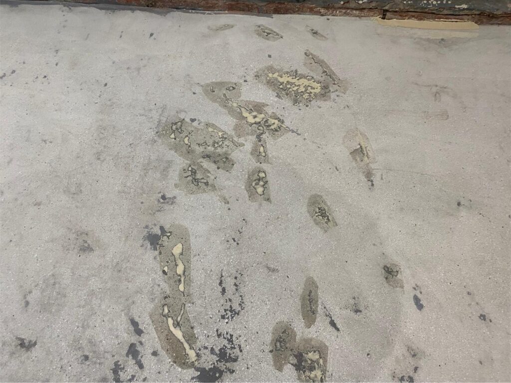 resin flooring repairs