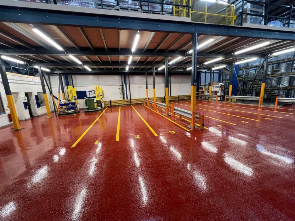 Resin Flooring Contractors Derby, epoxy flooring contractors Derby, commercial resin flooring Derby, Industrial Resin Flooring Contractors Derby