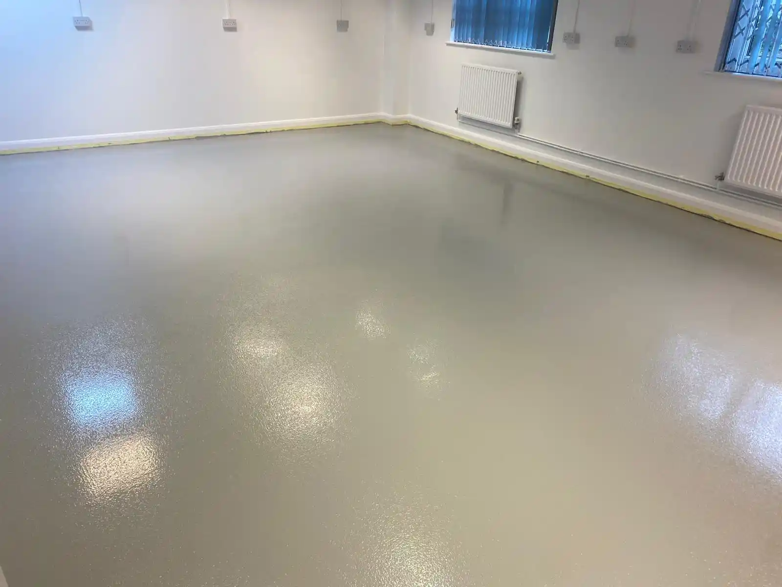 Laboratory Resin Flooring Liverpool